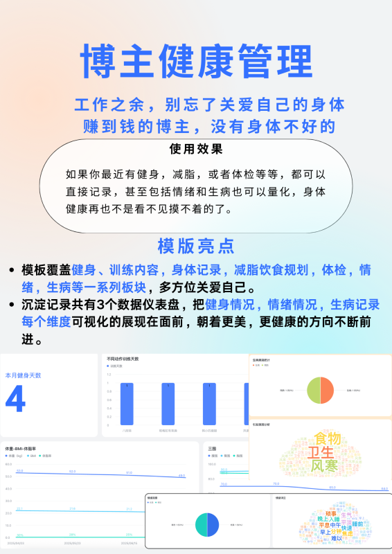 图片[8]-【飞书】自媒体博主专用人生管理系统 - 六耳AI智能体-六耳AI智能体