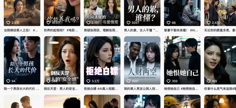 【扣子】男女情感智能体百万播放工作流教程及模版-六耳AI智能体